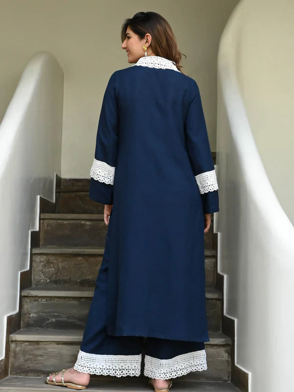 NAVYBLUE CO-ORD SET