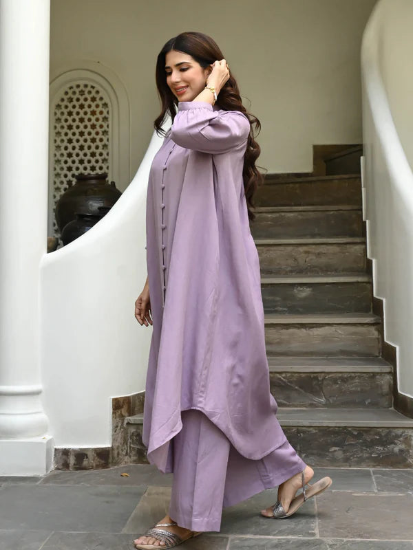 LAVENDER CO-ORD SET
